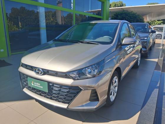 HYUNDAI HB20S 1.0 12V FLEX COMFORT MANUAL HYUNDAI HB20S 1.0 12V FLEX COMFORT MANUAL